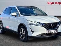 Used Nissan Qashqai N-Connecta 140 HP (102 kW) 2026 SUV