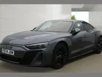 Used Audi e-tron GT quattro Comfort 434 kW (591 HP) 2024 Grey Sedan