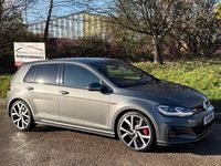 Used VW Golf VII GTI 2019 Grey Hatchback
