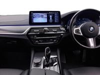 Used BMW 520 M Sport 187 HP (137 kW) 2022 Black