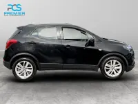 Used Vauxhall Mokka X Design Edition 140 HP (102 kW) 2018 Black SUV