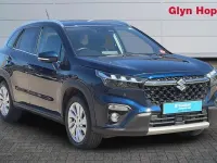 Used Suzuki SX4 S-Cross 129 HP (94 kW) 2025 SUV