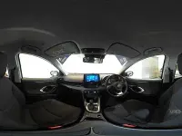 Used Toyota Yaris 116 HP (85 kW) 2024 White Hatchback