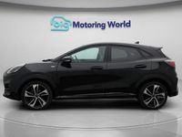 Used Ford Puma ST-Line X 155 HP (114 kW) 2023 Black SUV