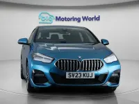 Used BMW 218 M Sport 136 HP (100 kW) 2023 Blue Coupe