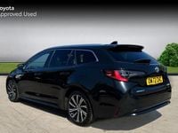 Usado Toyota Corolla Design 122 HP (89 kW) 2022 Preto Carrinha