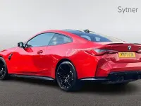 Used BMW M4 Competition Edition 503 HP (369 kW) 2021 Red Coupe