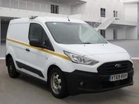 Used Ford Transit Connect 101 HP (74 kW) 2019 MPV