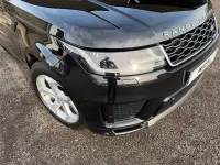 Second-hand Land Rover Range Rover Sport HSE 240 CP (176 kW) 2018 Negru SUV
