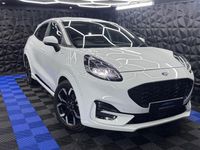 Used Ford Puma ST-Line X 2020 White Hatchback