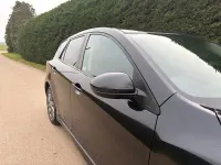 Begagnad Mazda 3 105 HK (77 kW) 2013 Svart Halvkombi