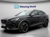 Used Cupra Formentor 150 HP (110 kW) 2023 Black SUV