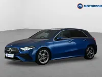 Used Mercedes A200 Executive 2023 Blue Hatchback