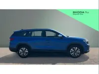 Used Skoda Kodiaq SE 150 HP (110 kW) 2025 Blue SUV