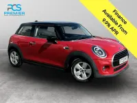 Used Mini Cooper Classic 2020 Chili red Hatchback
