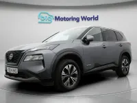 Used Nissan X-Trail N-Connecta 213 HP (156 kW) 2024 Grey SUV