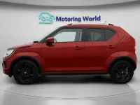 Usado Suzuki Ignis SZ5 83 HP (61 kW) 2022 Vermelho SUV
