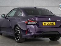 Used BMW 230 M Sport 242 HP (177 kW) 2025 Purple Coupe