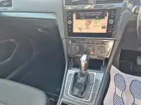 Second-hand VW Golf VII SE 150 CP (110 kW) 2018 Alb Break