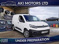 Used Citroën Berlingo 2020 White MPV