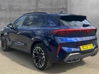 Used Cupra Terramar VZ2 265 HP (194 kW) 2025 Blue SUV