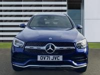 Used Mercedes GLC300 AMG Line Premium 306 HP (225 kW) 2021 Estate