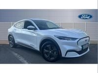 Used Ford Mustang Mach-E Extended Range 212 kW (289 HP) 2023 White SUV
