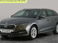 Used Skoda Octavia SE L 150 HP (110 kW) 2024 Estate