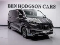 New Ford Transit Custom Sport 2026 Grey Van