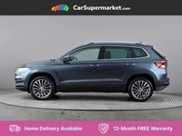 used Skoda Karoq 1.5 TSI SE L 5dr