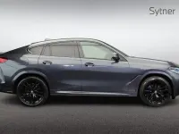 Used BMW X6 M Sport 286 HP (210 kW) 2020 Grey SUV