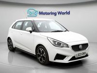Used MG MG3 Exclusive 106 HP (77 kW) 2024 Hatchback