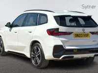 Used BMW X1 M Sport 242 HP (177 kW) 2023 White SUV