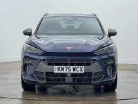 New Cupra Terramar 150 HP (110 kW) 2025 Blue SUV