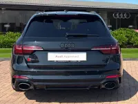 Used Audi RS4 Advanced 450 HP (330 kW) 2024 Black Estate