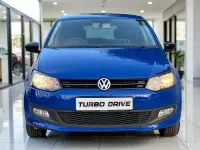 Used VW Polo Match 60 HP (44 kW) 2013 Blue Hatchback