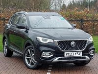 Used MG HS Excite 162 HP (119 kW) 2023 Black SUV