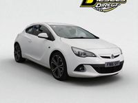 Used Vauxhall Astra GTC Edition 2016 White Hatchback