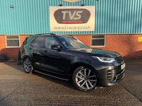 Used Land Rover Discovery 5 SE Dynamic 296 HP (217 kW) 2023 Black SUV