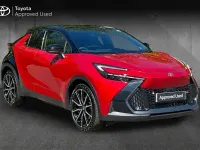 Used Toyota C-HR Sport 223 HP (164 kW) 2025 Other SUV