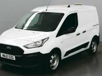 Usado Ford Transit Connect 75 HP (55 kW) 2021 Branco Monovolume