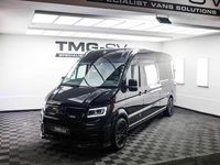 Used MAN TGE 2021 White Van