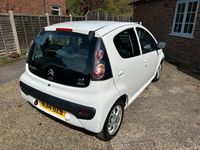 used Citroën C1 1.0i Edition 5dr