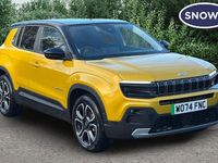 Used Jeep Avenger Summit 114 kW (156 HP) 2024 SUV