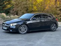 Used Mercedes A250 AMG Line Premium 2018 Black Hatchback
