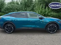 Used Peugeot 408 GT 131 HP (96 kW) 2024 Blue SUV