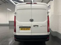 Używany Maxus V90 2024 Biały Van