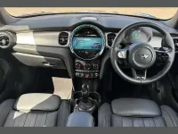 Used Mini Cooper S Exclusive 176 HP (129 kW) 2024 Blue Hatchback