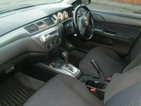 Used Mitsubishi Lancer 2007 Sedan