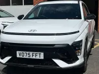 Used Hyundai Kona N Line 137 HP (100 kW) 2026 SUV